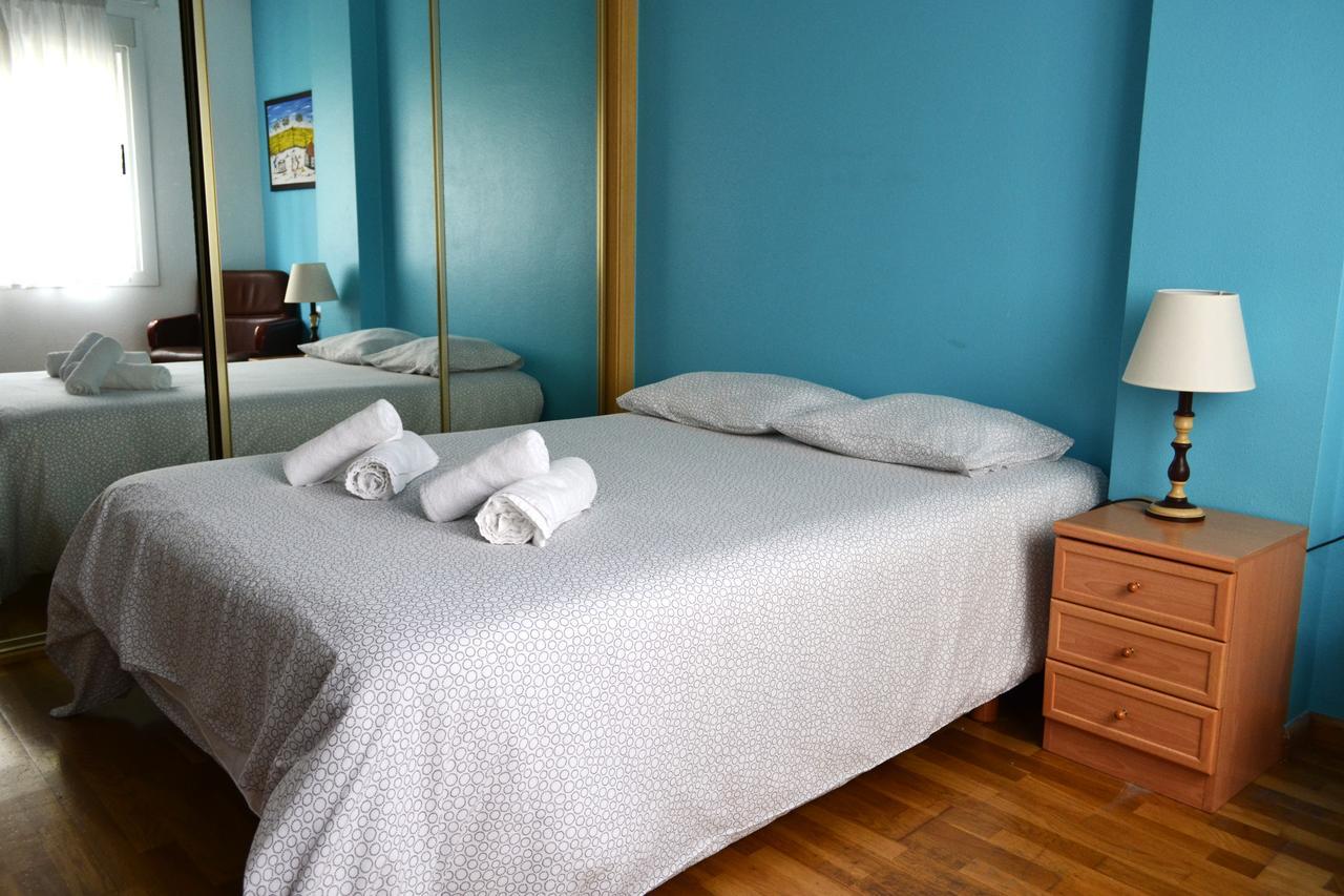 لوغو Hostal Lucus المظهر الخارجي الصورة